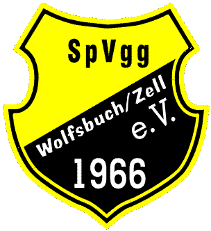 Wappen / Logo des Teams SpVgg Wolfsbuch/Zell