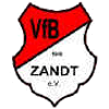 Wappen / Logo des Vereins VfB Zandt