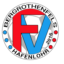 Wappen / Logo des Vereins FV Bergrothenfels / Hafenlohr