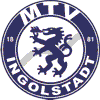 Wappen / Logo des Vereins MTV 1881 Ingolstadt