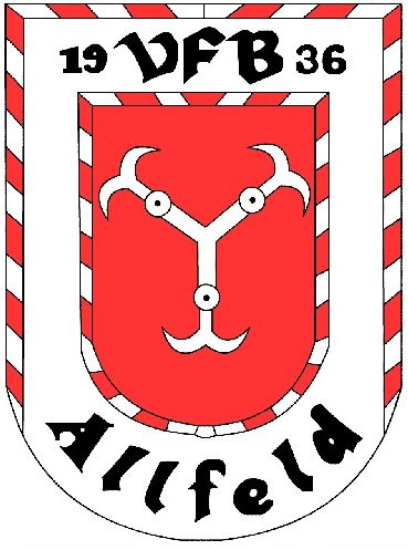 Wappen / Logo des Teams VfB Allfeld
