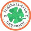 Wappen / Logo des Vereins FC Grnbach