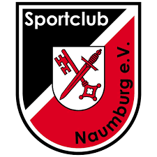 Wappen / Logo des Vereins SC Naumburg
