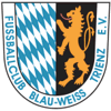 Wappen / Logo des Teams FC Blau-Wei Trienz