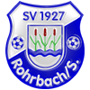 Wappen / Logo des Teams SV Rohrbach/S