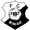 Wappen / Logo des Vereins FC 1927 Binau