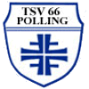 Wappen / Logo des Vereins TSV 66 Polling
