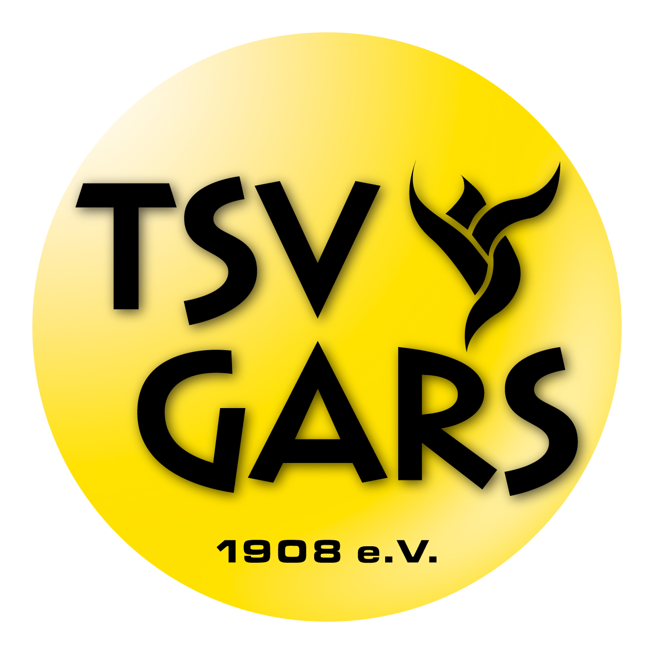 Wappen / Logo des Vereins TSV 1908 Gars/Inn
