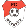 Wappen / Logo des Vereins FC Hochbrck