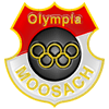 Wappen / Logo des Vereins FC Olympia Moosach Mnchen