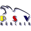 Wappen / Logo des Vereins Post-SV Mnchen