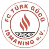 Wappen / Logo des Vereins FC Trk G Ismaning