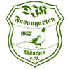 Wappen / Logo des Teams DJK Fasangarten Mnchen