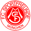Wappen / Logo des Teams FC SpFrd. Mnchen