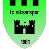 Wappen / Logo des Teams FC Niksar Spor Mnchen