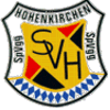 Wappen / Logo des Vereins SpVgg Hhenkirchen