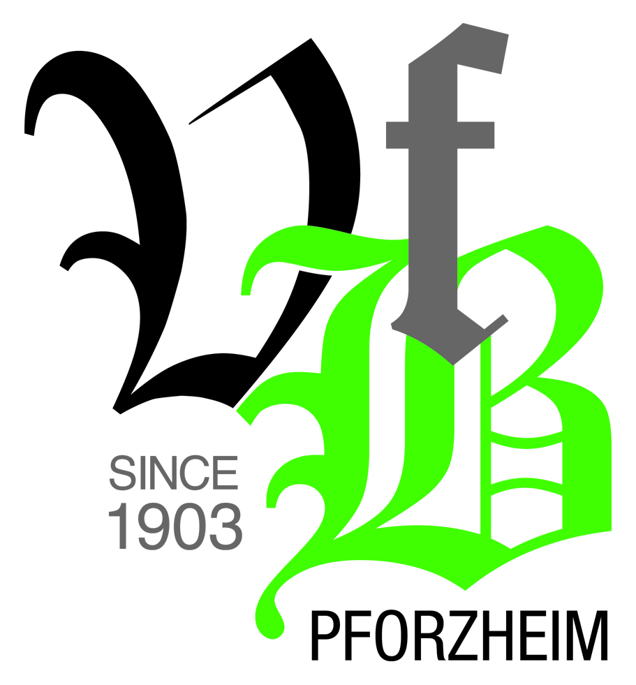 Wappen / Logo des Teams VfB Pforzheim
