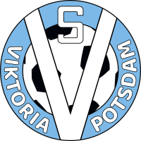 Wappen / Logo des Teams SV Viktoria Potsdam