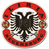 Wappen / Logo des Vereins FC Iliria Regensburg