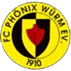 Wappen / Logo des Vereins FC Phnix Wrm