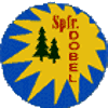 Wappen / Logo des Vereins Spfr. Dobel