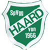 Wappen / Logo des Teams SpVgg Haard 2