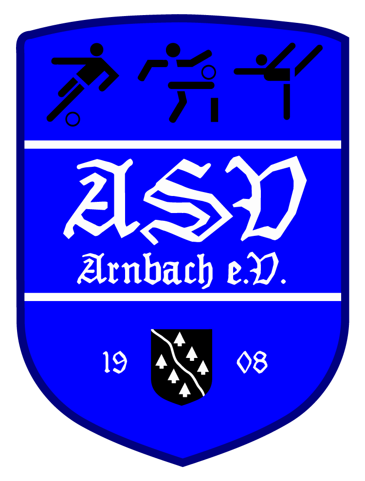 Wappen / Logo des Vereins ASV Arnbach