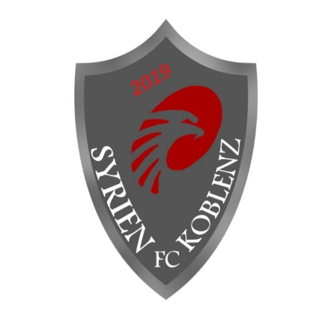 Wappen / Logo des Vereins FC Syrien Koblenz