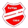 Wappen / Logo des Teams SpVgg Althausen-Aub