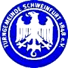 Wappen / Logo des Teams TG 48 Schweinfurt