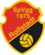 Wappen / Logo des Vereins SpVgg Rostadt