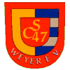 Wappen / Logo des Teams SC Weyer