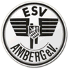 Wappen / Logo des Vereins ESV Amberg
