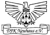 Wappen / Logo des Teams DJK Neuhaus/WN.