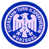 Wappen / Logo des Teams ETSV Wrzburg