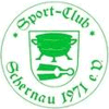 Wappen / Logo des Vereins SC Schernau