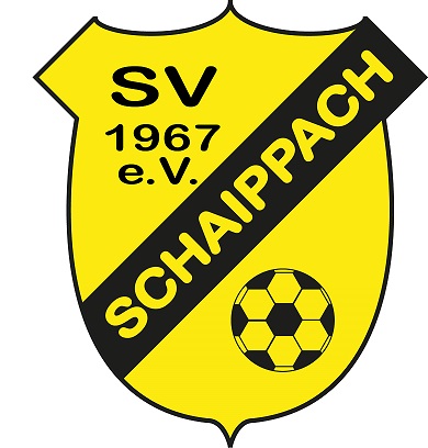 Wappen / Logo des Teams SV Schaippach