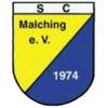 Wappen / Logo des Teams SC Malching