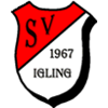Wappen / Logo des Vereins SV Igling