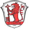 Wappen / Logo des Teams SV Erpfting