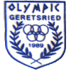 Wappen / Logo des Vereins GFVG Olympic Geretsried