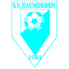 Wappen / Logo des Vereins SV Haunshofen