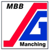 Wappen / Logo des Vereins MBB SG Manching