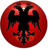 Wappen / Logo des Vereins FC Dardania Bad Aibling
