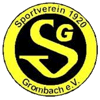 Wappen / Logo des Vereins SV Grombach