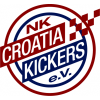 Wappen / Logo des Teams NK Croatia Traunreut