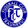 Wappen / Logo des Teams FC Traunreut