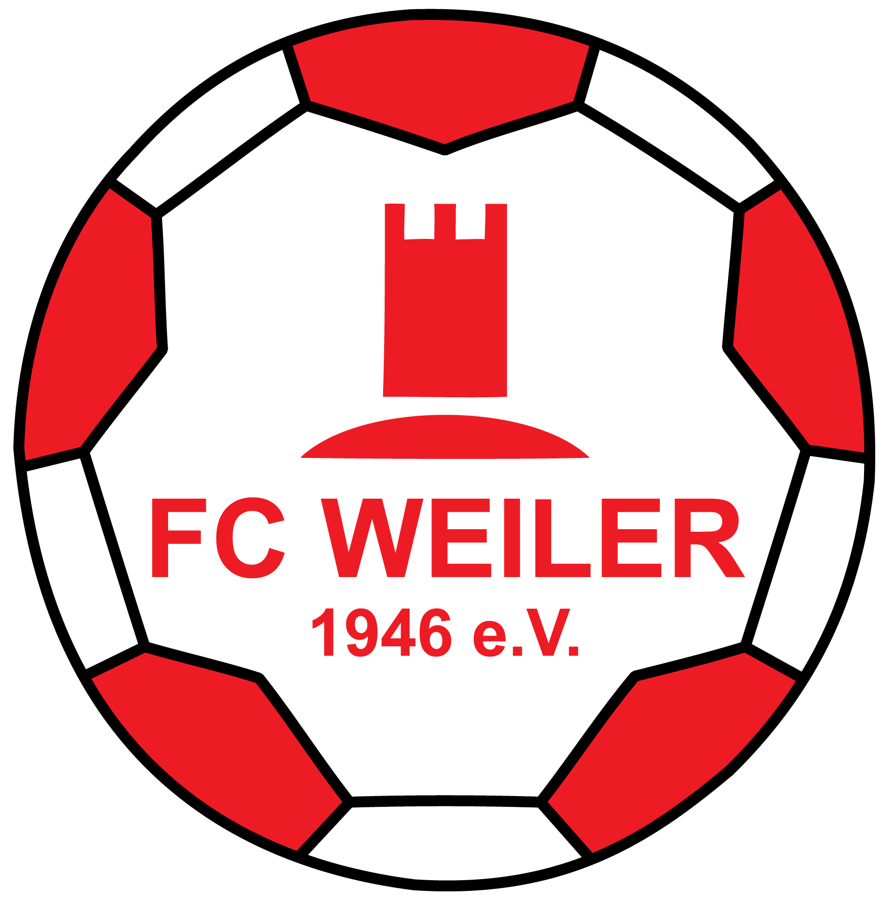 Wappen / Logo des Teams SG Weiler/Hilsbach/Wald.