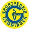 Wappen / Logo des Vereins SV Gemmingen