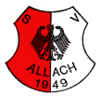 Wappen / Logo des Vereins SV Allach 1949 Mnchen
